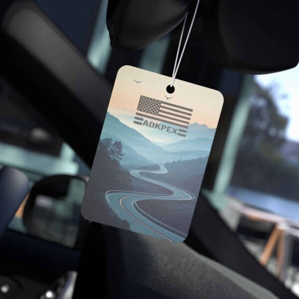 Car Air Freshener - Deep Blue