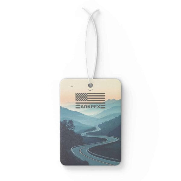 Car Air Freshener - Deep Blue - Image 2